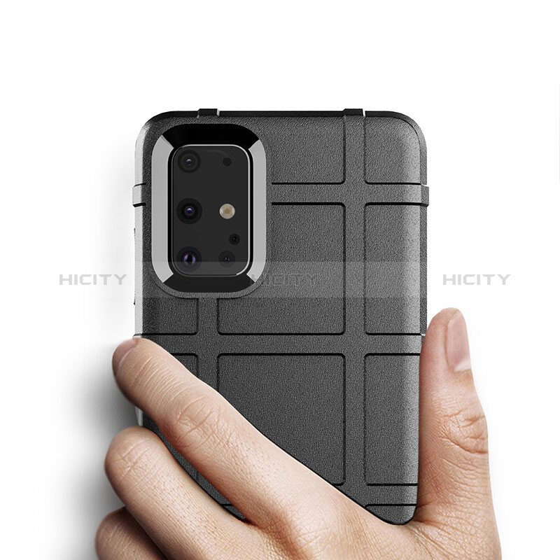 Custodia Silicone Ultra Sottile Morbida 360 Gradi Cover J01S per Samsung Galaxy S20 Plus