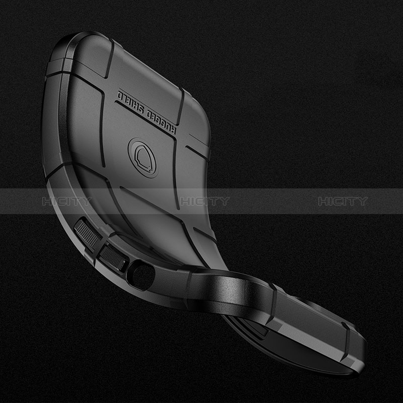 Custodia Silicone Ultra Sottile Morbida 360 Gradi Cover J01S per Xiaomi POCO C3