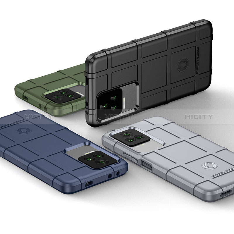 Custodia Silicone Ultra Sottile Morbida 360 Gradi Cover J01S per Xiaomi Redmi K60E 5G