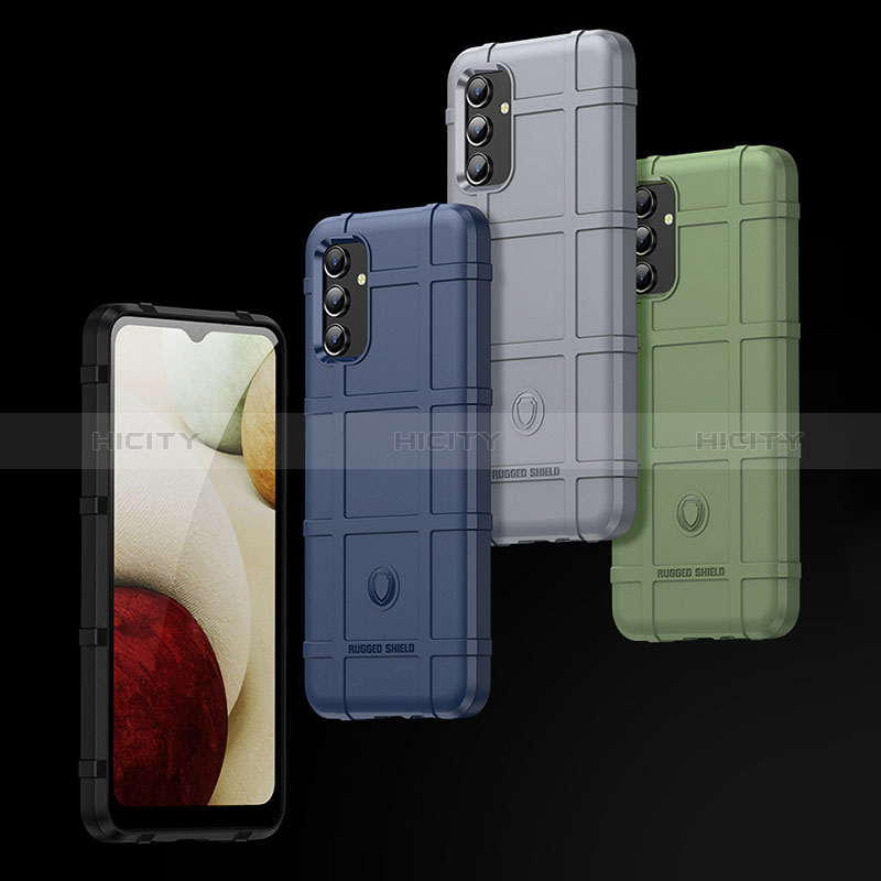Custodia Silicone Ultra Sottile Morbida 360 Gradi Cover J02S per Samsung Galaxy A04s