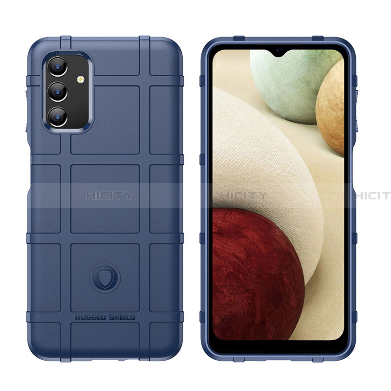 Custodia Silicone Ultra Sottile Morbida 360 Gradi Cover J02S per Samsung Galaxy A13 5G