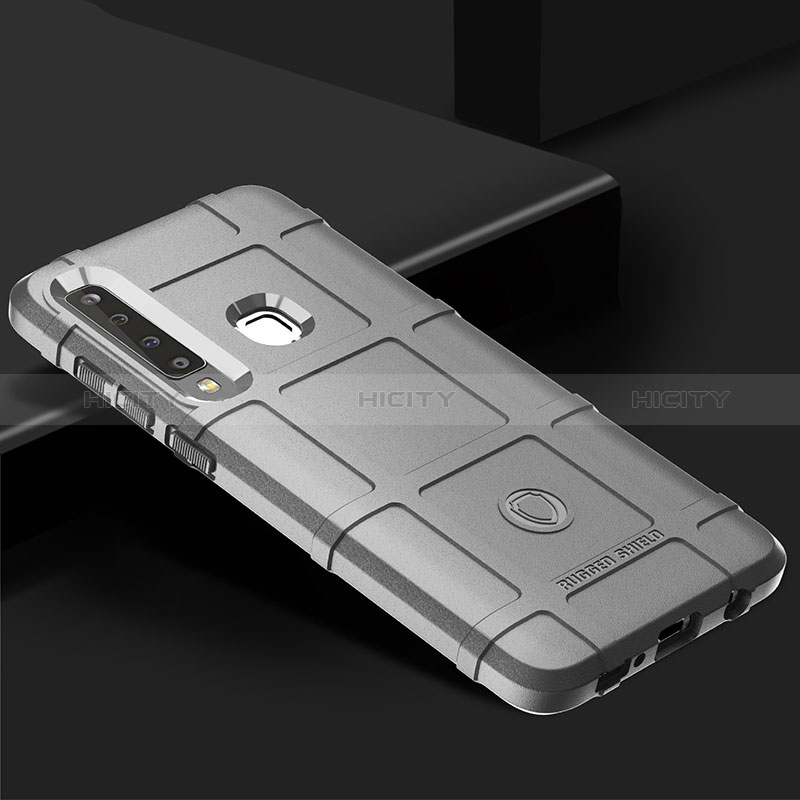 Custodia Silicone Ultra Sottile Morbida 360 Gradi Cover J02S per Samsung Galaxy A9s