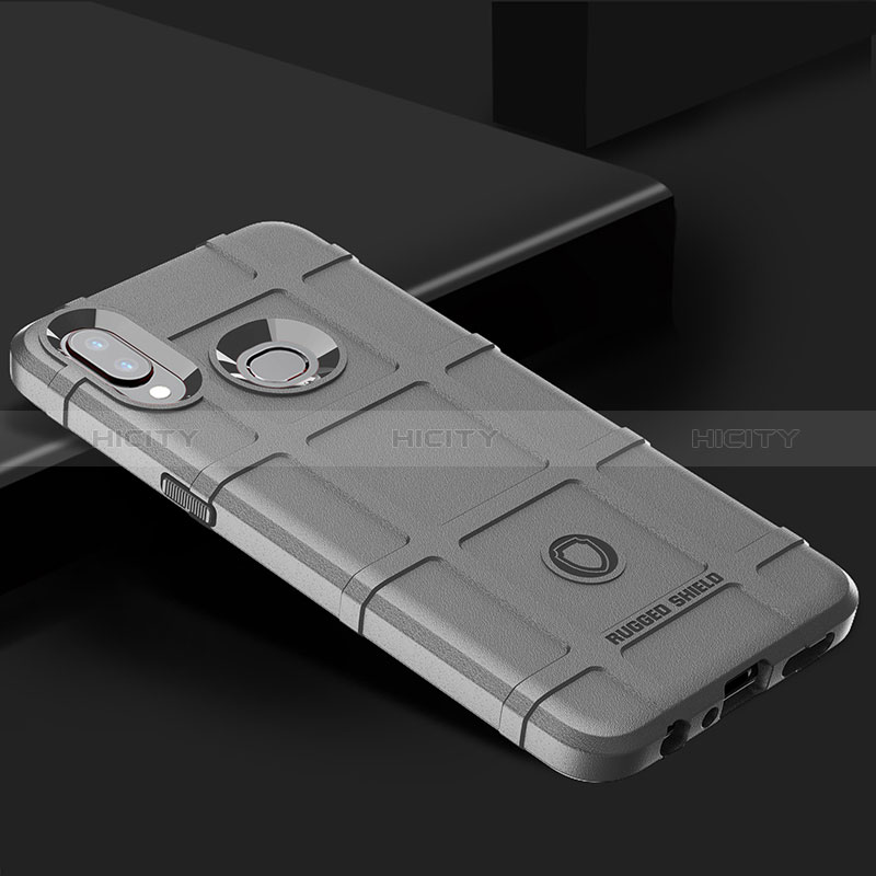 Custodia Silicone Ultra Sottile Morbida 360 Gradi Cover J02S per Samsung Galaxy M01s