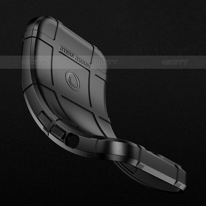 Custodia Silicone Ultra Sottile Morbida 360 Gradi Cover J02S per Samsung Galaxy M52 5G