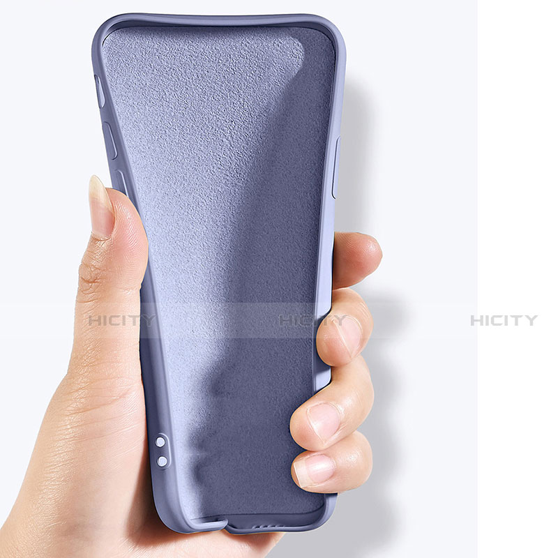 Custodia Silicone Ultra Sottile Morbida 360 Gradi Cover N03 per Samsung Galaxy Note 20 5G
