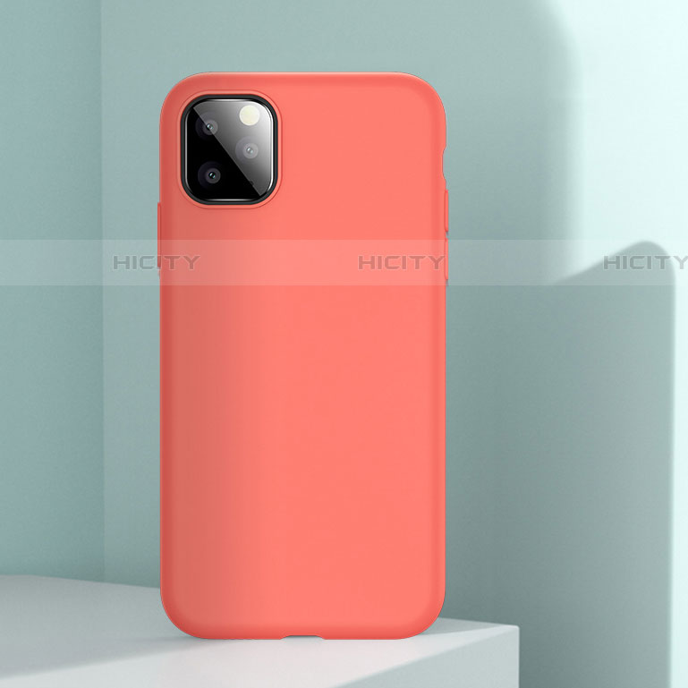 Custodia Silicone Ultra Sottile Morbida 360 Gradi Cover per Apple iPhone 11 Pro