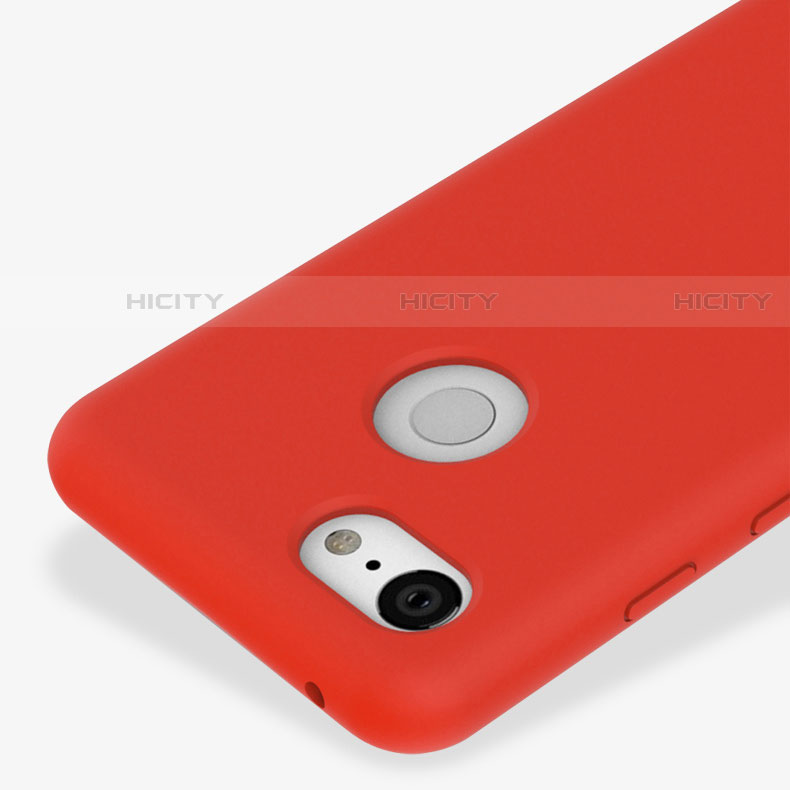 Custodia Silicone Ultra Sottile Morbida 360 Gradi Cover per Google Pixel 3