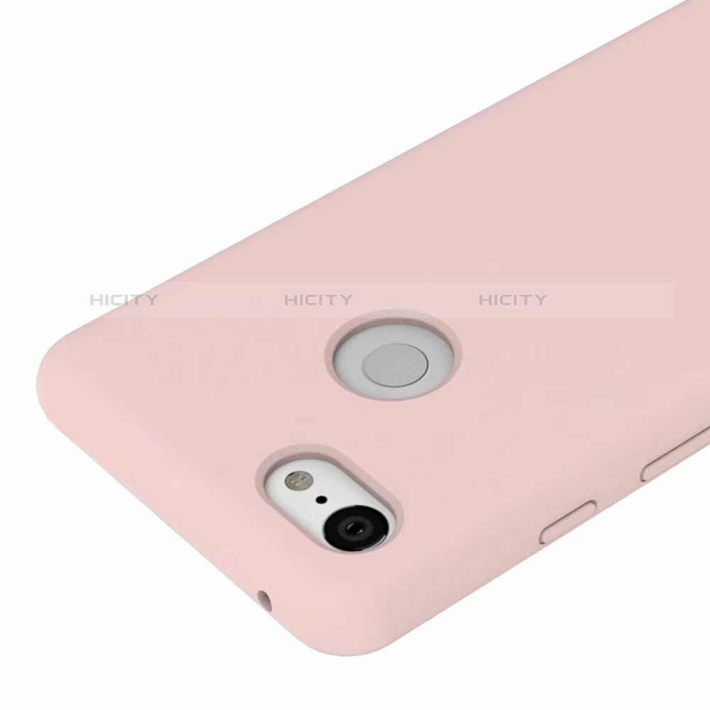 Custodia Silicone Ultra Sottile Morbida 360 Gradi Cover per Google Pixel 3 XL