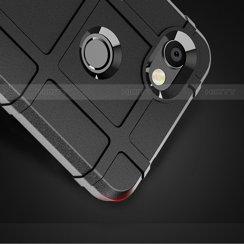 Custodia Silicone Ultra Sottile Morbida 360 Gradi Cover per Google Pixel 3a