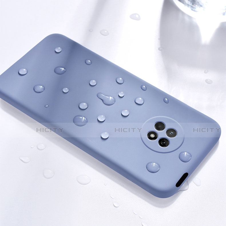 Custodia Silicone Ultra Sottile Morbida 360 Gradi Cover per Huawei Enjoy 20 Plus 5G