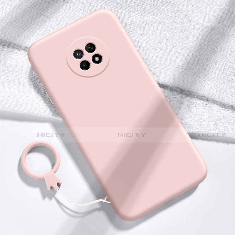 Custodia Silicone Ultra Sottile Morbida 360 Gradi Cover per Huawei Enjoy 20 Plus 5G