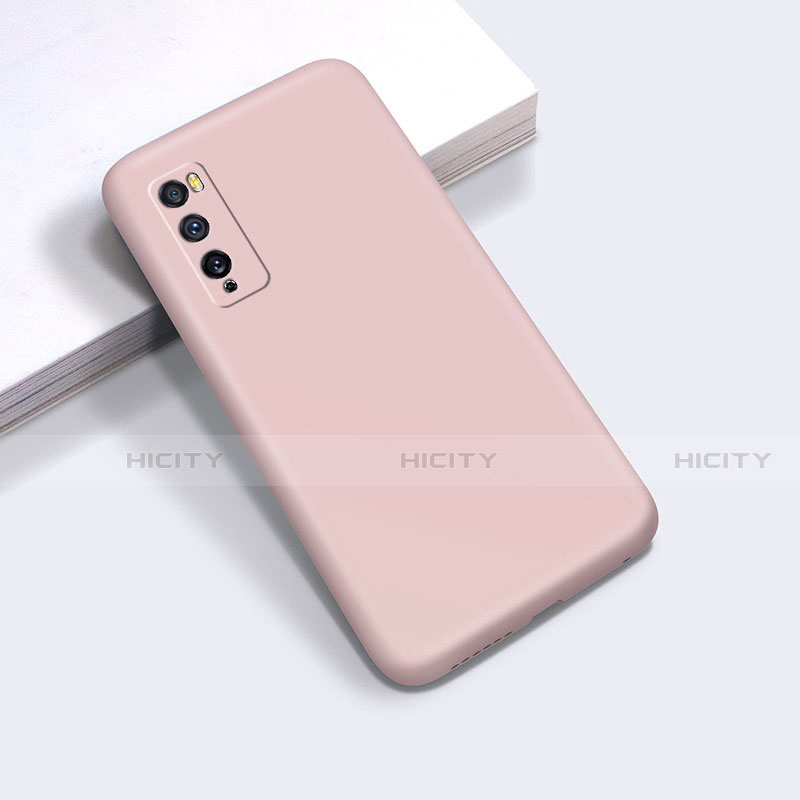 Custodia Silicone Ultra Sottile Morbida 360 Gradi Cover per Huawei Enjoy Z 5G