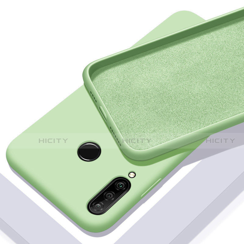 Custodia Silicone Ultra Sottile Morbida 360 Gradi Cover per Huawei Honor 20 Lite Verde
