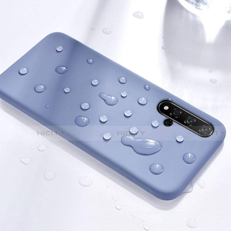 Custodia Silicone Ultra Sottile Morbida 360 Gradi Cover per Huawei Honor 20S