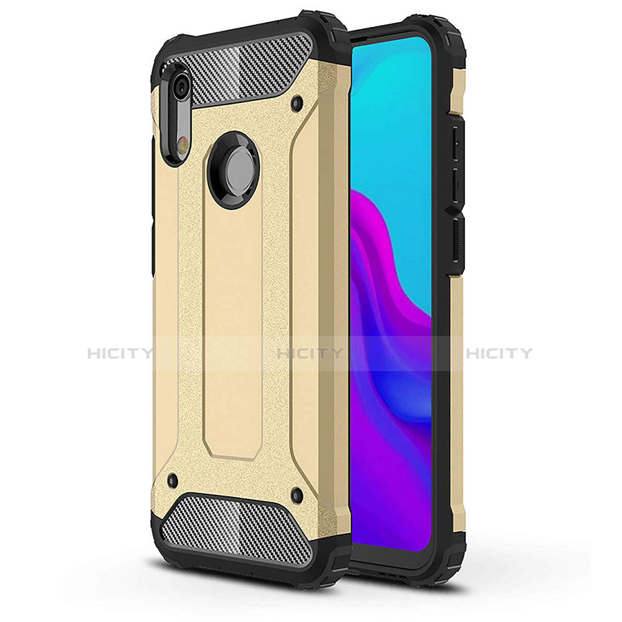 Custodia Silicone Ultra Sottile Morbida 360 Gradi Cover per Huawei Honor 8A