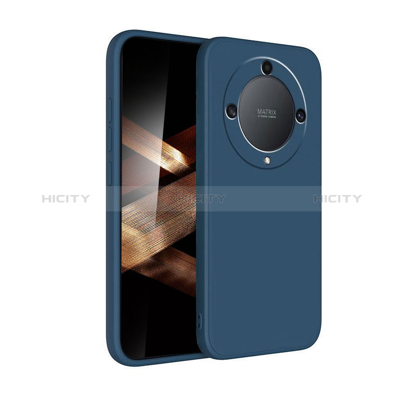 Custodia Silicone Ultra Sottile Morbida 360 Gradi Cover per Huawei Honor Magic6 Lite 5G