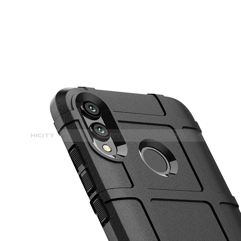 Custodia Silicone Ultra Sottile Morbida 360 Gradi Cover per Huawei Honor View 10 Lite