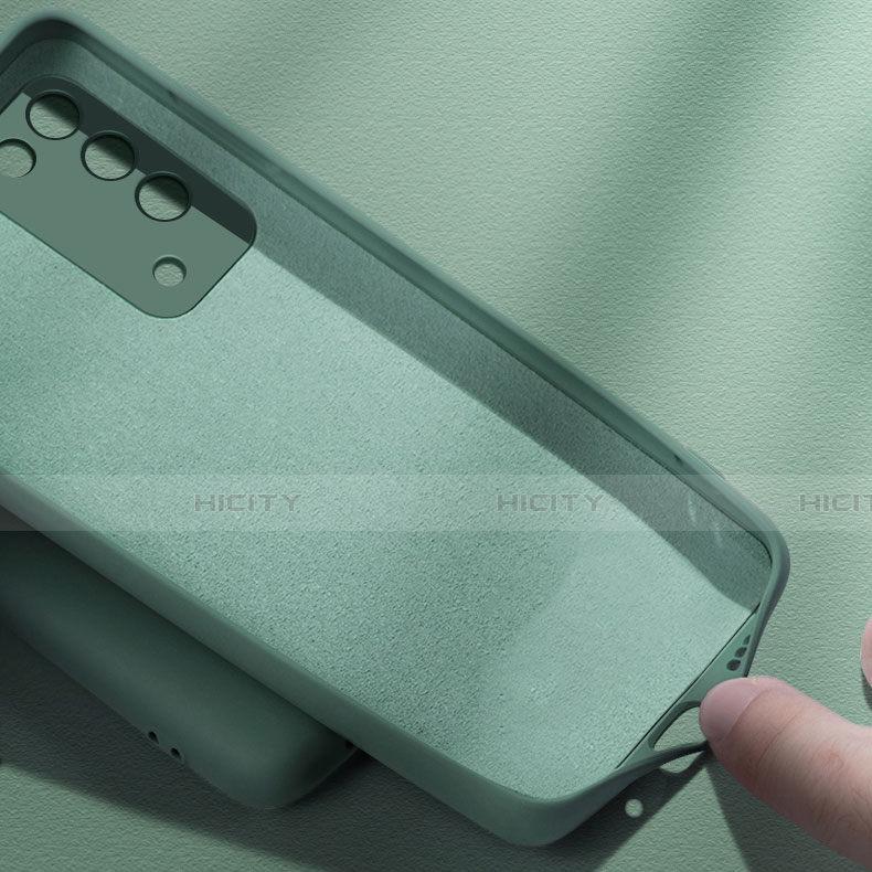Custodia Silicone Ultra Sottile Morbida 360 Gradi Cover per Huawei Honor X10 5G