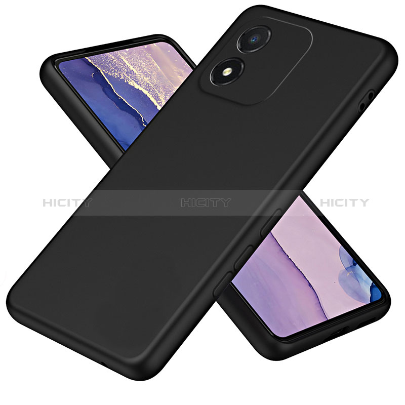 Custodia Silicone Ultra Sottile Morbida 360 Gradi Cover per Huawei Honor X5