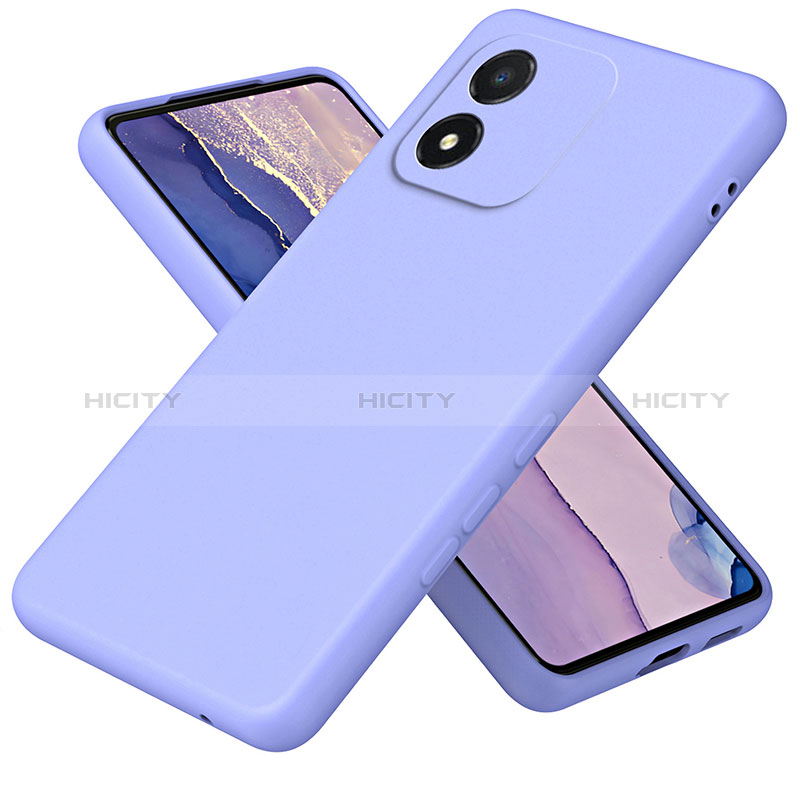 Custodia Silicone Ultra Sottile Morbida 360 Gradi Cover per Huawei Honor X5