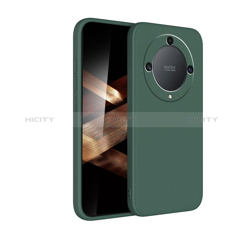 Custodia Silicone Ultra Sottile Morbida 360 Gradi Cover per Huawei Honor X9b 5G