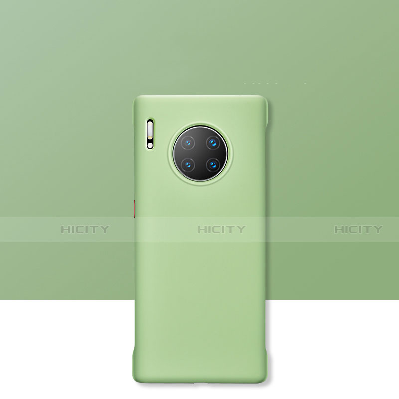 Custodia Silicone Ultra Sottile Morbida 360 Gradi Cover per Huawei Mate 30 5G Verde