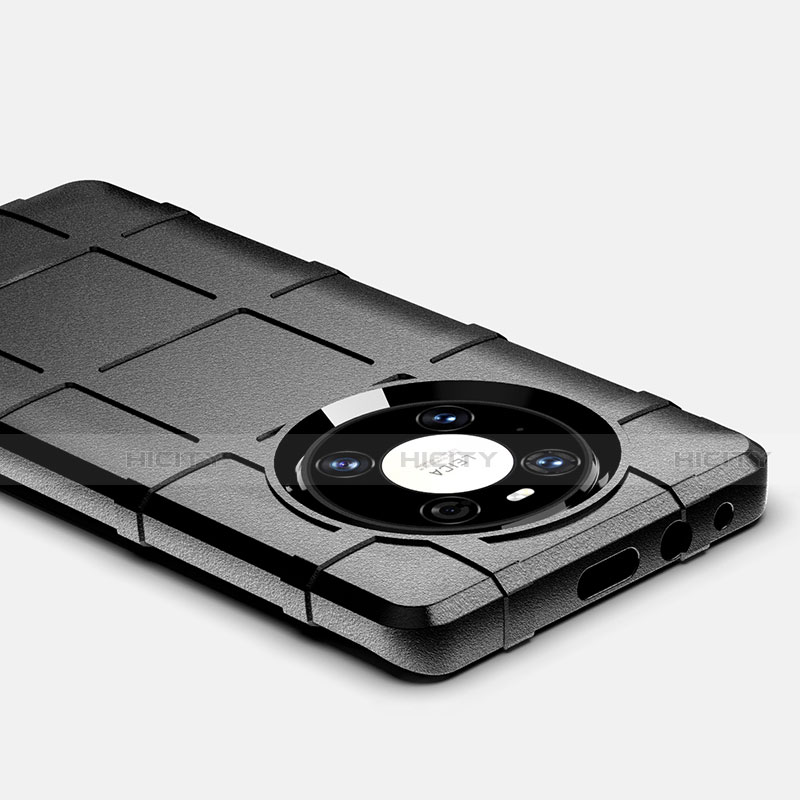 Custodia Silicone Ultra Sottile Morbida 360 Gradi Cover per Huawei Mate 40 Pro