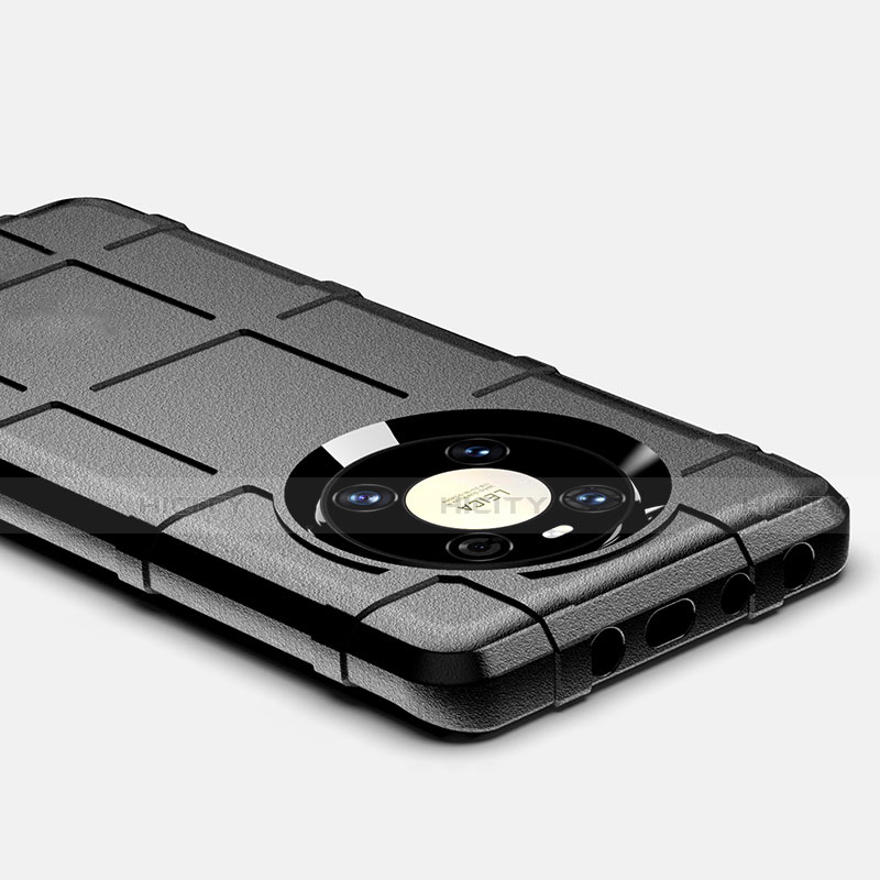 Custodia Silicone Ultra Sottile Morbida 360 Gradi Cover per Huawei Mate 40E 4G