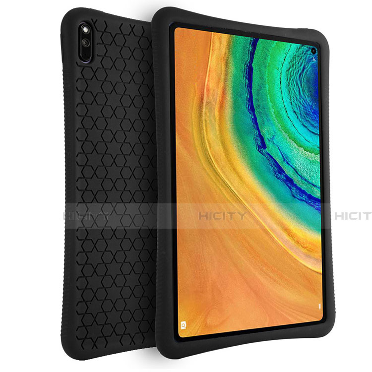 Custodia Silicone Ultra Sottile Morbida 360 Gradi Cover per Huawei MatePad Pro