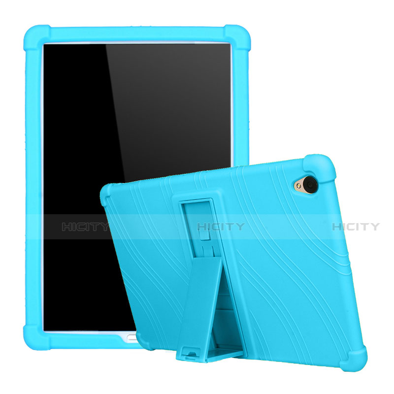 Custodia Silicone Ultra Sottile Morbida 360 Gradi Cover per Huawei MediaPad M6 10.8