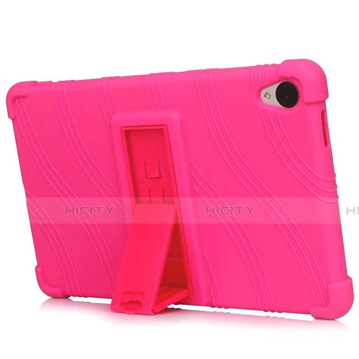 Custodia Silicone Ultra Sottile Morbida 360 Gradi Cover per Huawei MediaPad M6 8.4