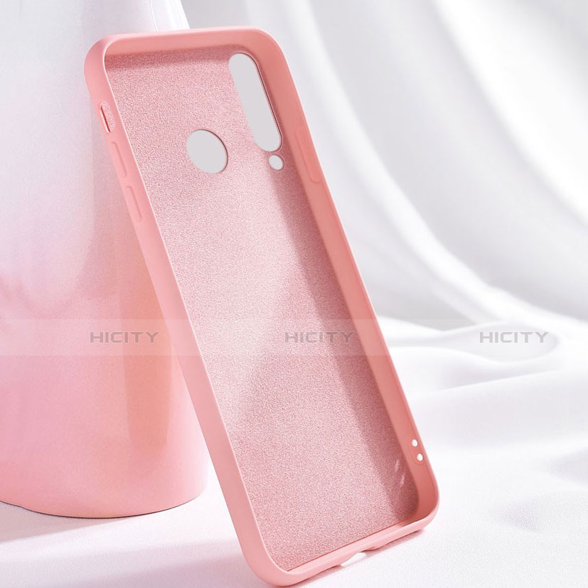 Custodia Silicone Ultra Sottile Morbida 360 Gradi Cover per Huawei Nova 5i