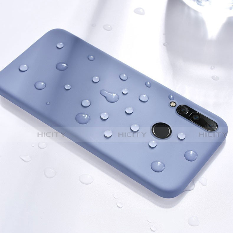 Custodia Silicone Ultra Sottile Morbida 360 Gradi Cover per Huawei Nova 5i
