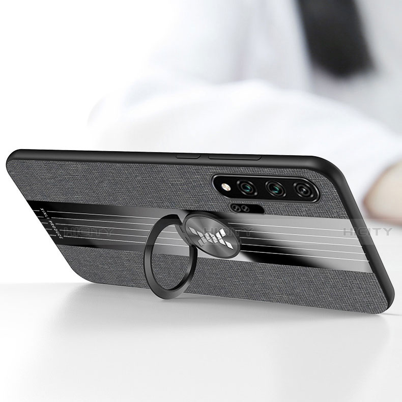 Custodia Silicone Ultra Sottile Morbida 360 Gradi Cover per Huawei Nova 6 5G