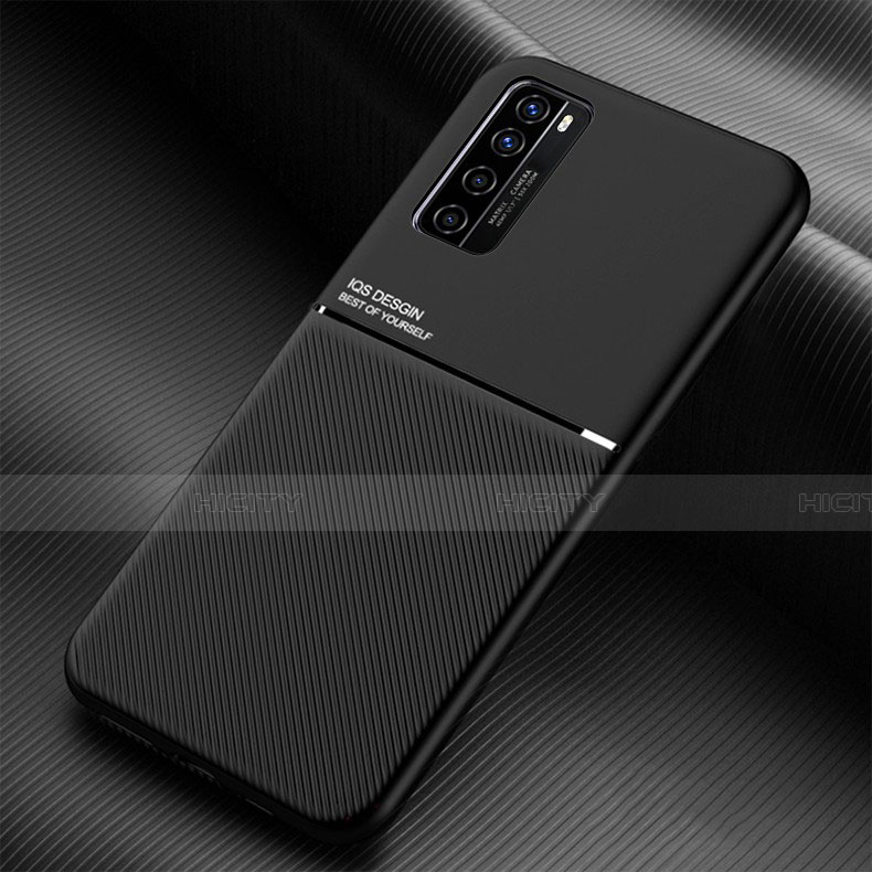 Custodia Silicone Ultra Sottile Morbida 360 Gradi Cover per Huawei Nova 7 5G