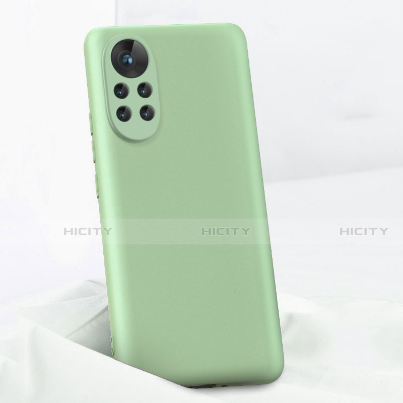 Custodia Silicone Ultra Sottile Morbida 360 Gradi Cover per Huawei Nova 8 5G