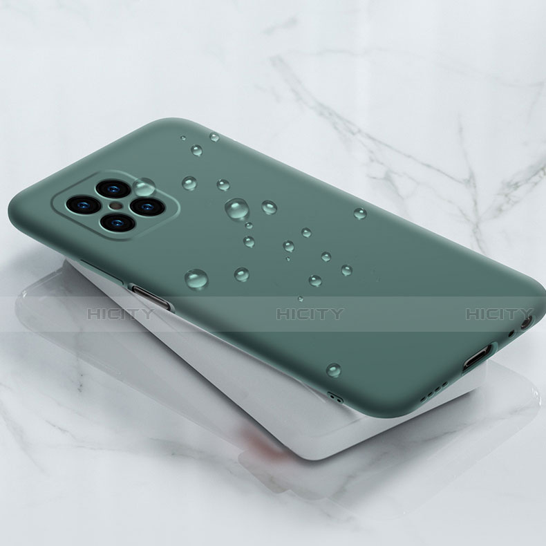 Custodia Silicone Ultra Sottile Morbida 360 Gradi Cover per Huawei Nova 8 SE 5G