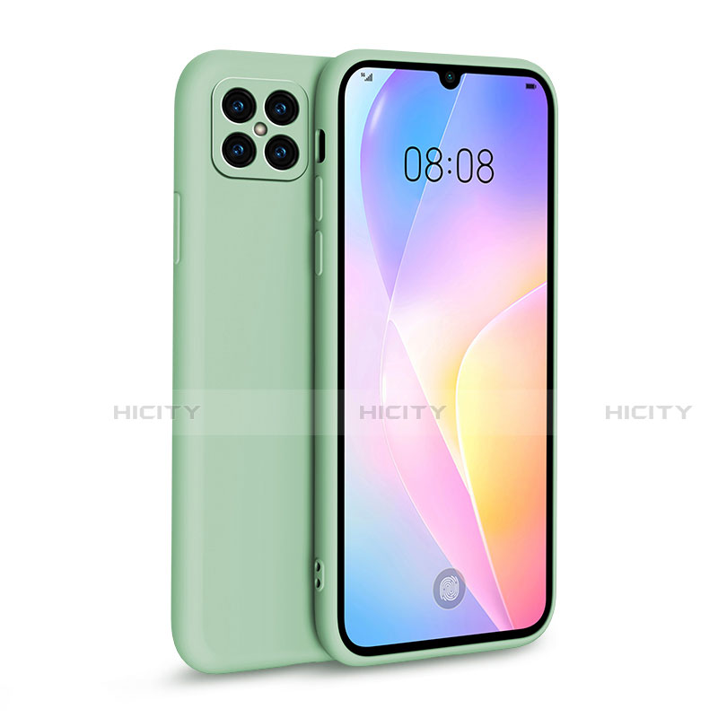 Custodia Silicone Ultra Sottile Morbida 360 Gradi Cover per Huawei Nova 8 SE 5G