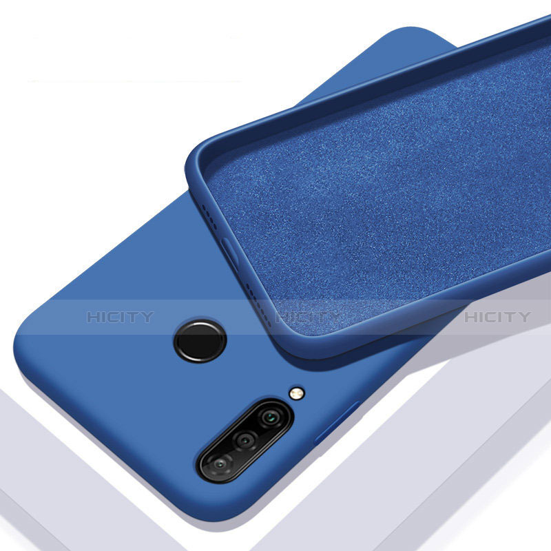Custodia Silicone Ultra Sottile Morbida 360 Gradi Cover per Huawei P Smart+ Plus (2019)