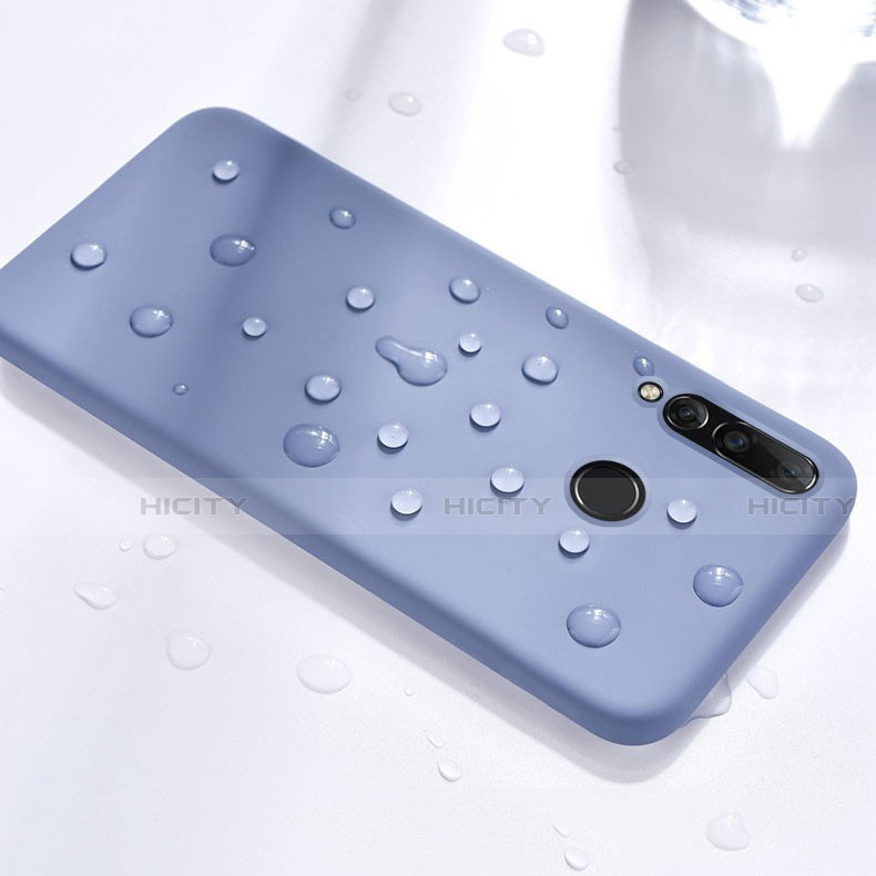 Custodia Silicone Ultra Sottile Morbida 360 Gradi Cover per Huawei P20 Lite (2019)