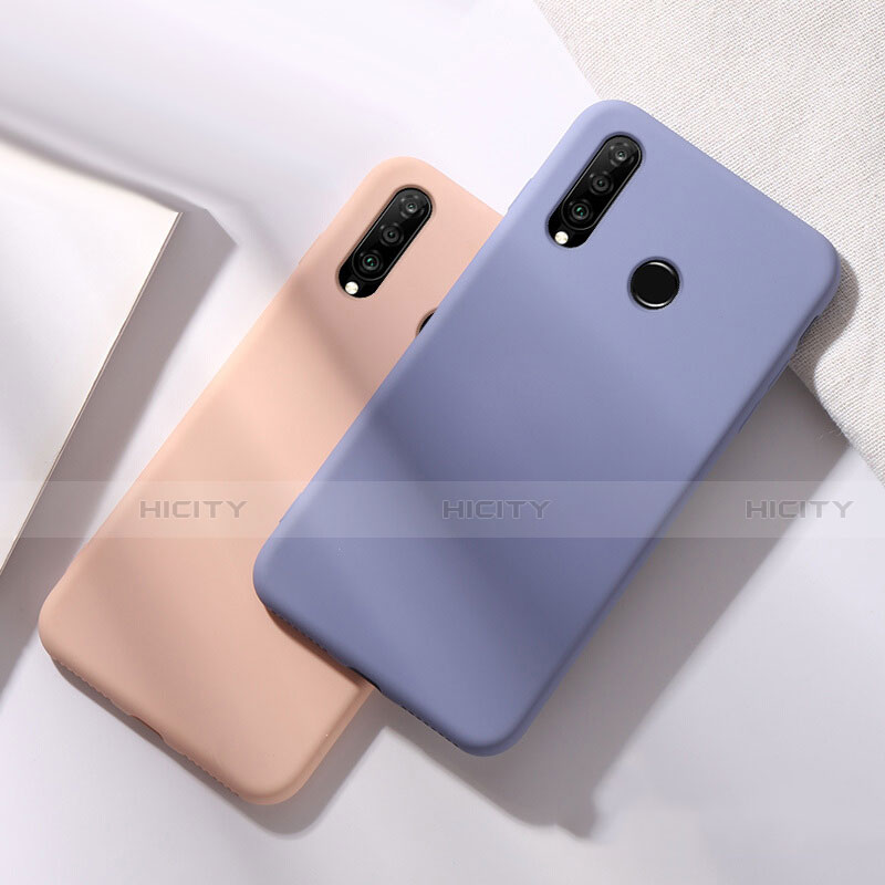 Custodia Silicone Ultra Sottile Morbida 360 Gradi Cover per Huawei P30 Lite