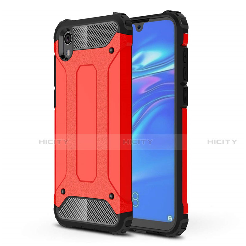 Custodia Silicone Ultra Sottile Morbida 360 Gradi Cover per Huawei Y5 (2019)