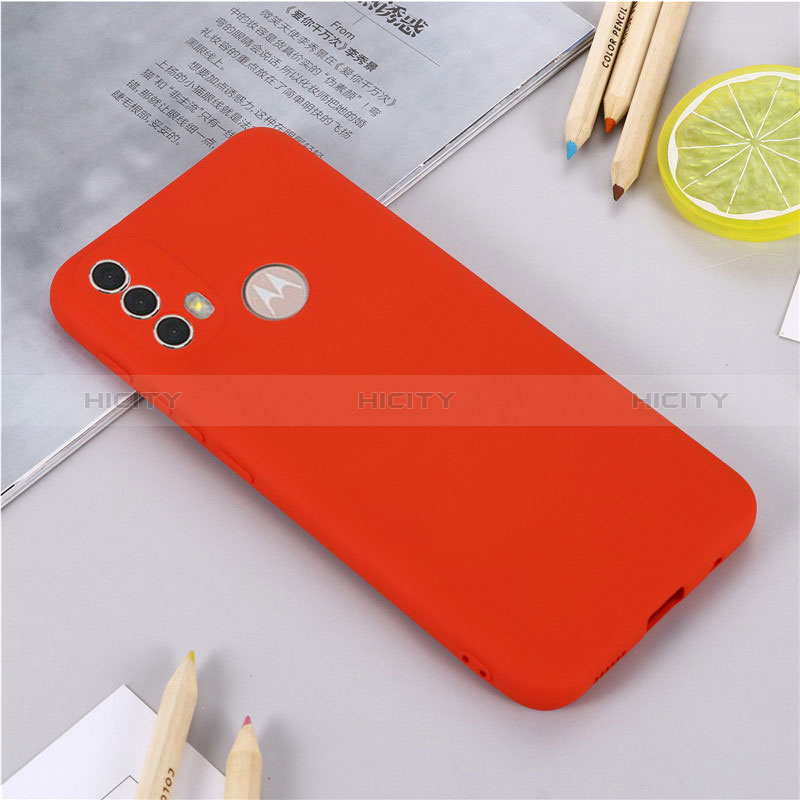 Custodia Silicone Ultra Sottile Morbida 360 Gradi Cover per Motorola Moto E40