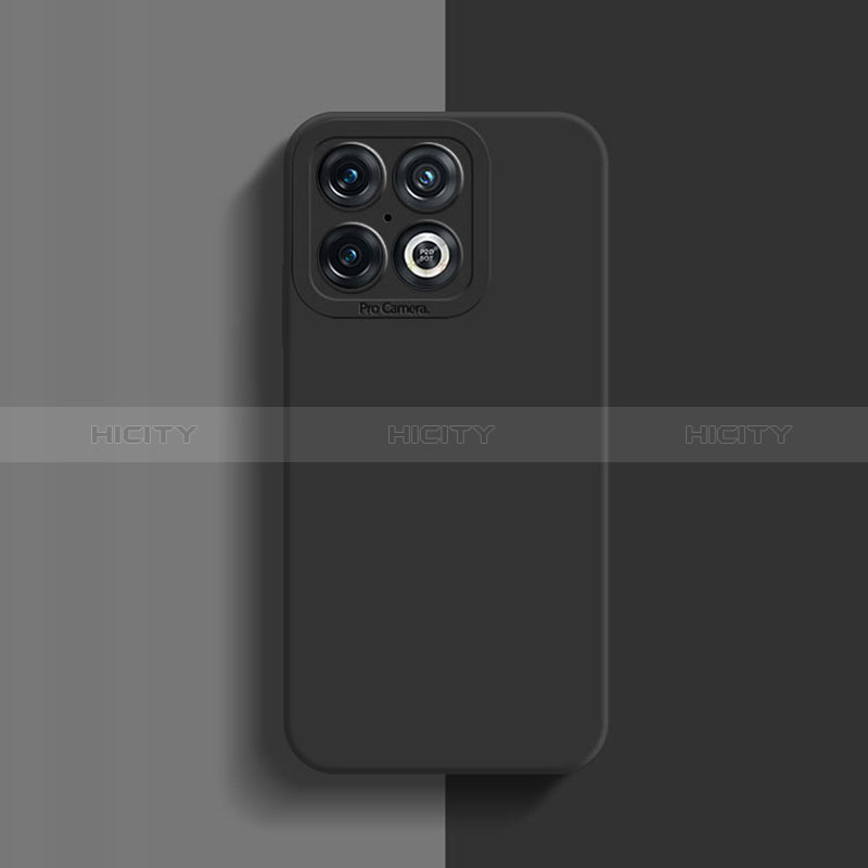Custodia Silicone Ultra Sottile Morbida 360 Gradi Cover per OnePlus 10 Pro 5G