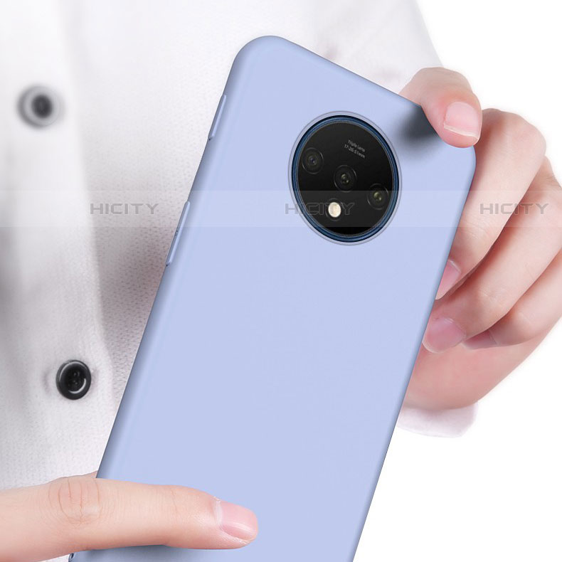 Custodia Silicone Ultra Sottile Morbida 360 Gradi Cover per OnePlus 7T