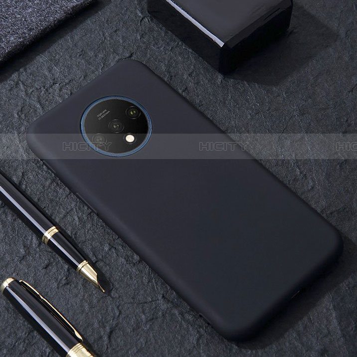 Custodia Silicone Ultra Sottile Morbida 360 Gradi Cover per OnePlus 7T