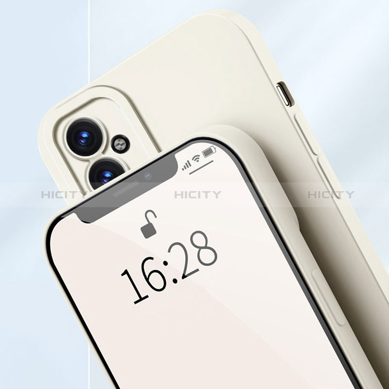 Custodia Silicone Ultra Sottile Morbida 360 Gradi Cover per OnePlus 9 5G