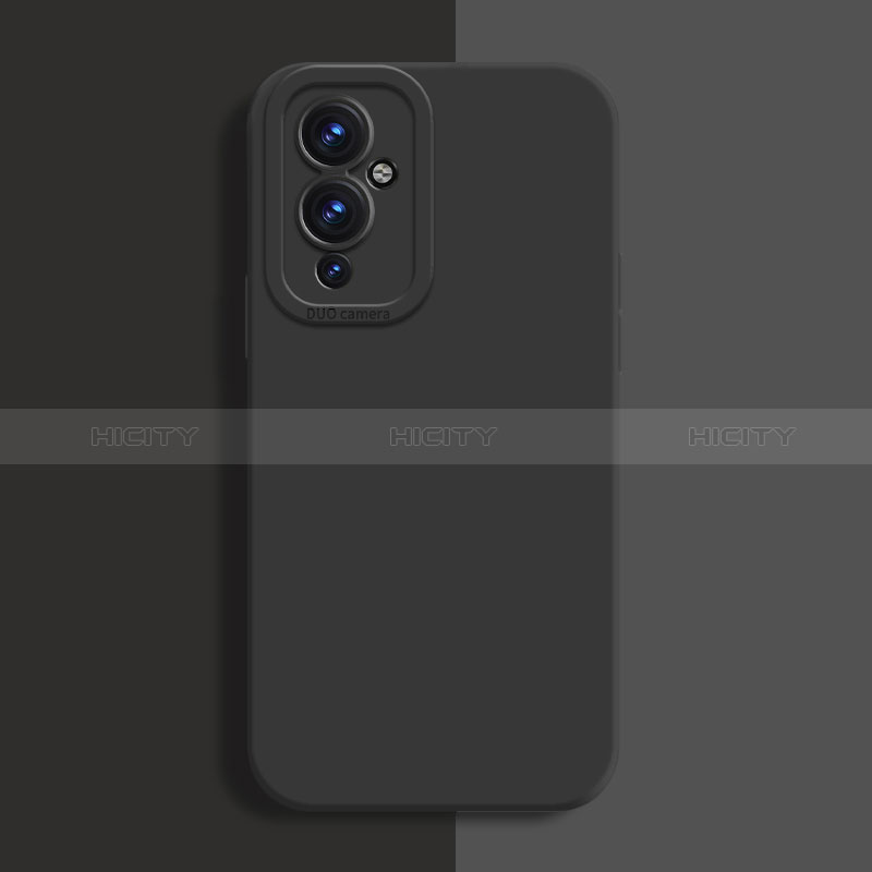 Custodia Silicone Ultra Sottile Morbida 360 Gradi Cover per OnePlus 9 5G