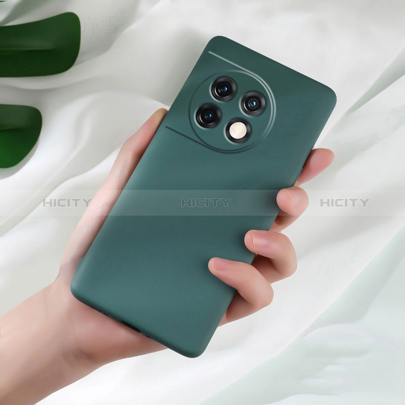 Custodia Silicone Ultra Sottile Morbida 360 Gradi Cover per OnePlus Ace 2 5G