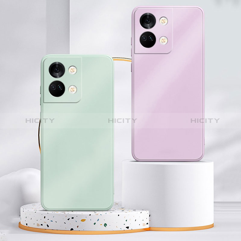 Custodia Silicone Ultra Sottile Morbida 360 Gradi Cover per OnePlus Ace 2V 5G